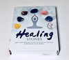12 Healing Stones in a Kit