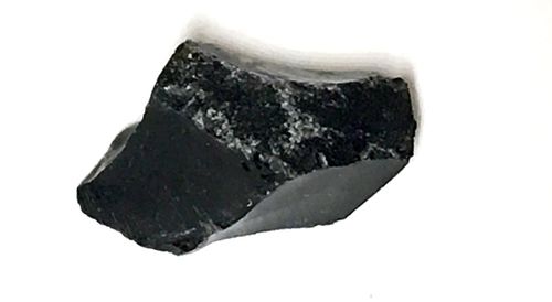 Black Obsidian - Rough (Brazil, 2")