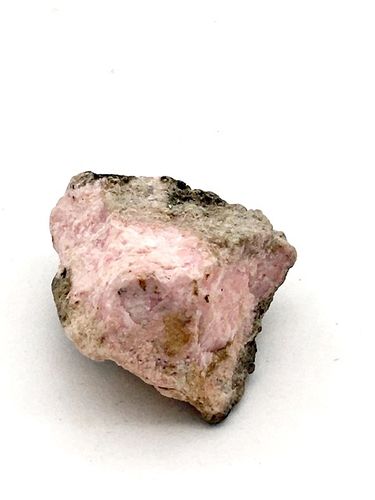 Rhodonite - Rough (Brazil, 1-1/2")