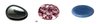 Worry Stone - Assorted Gemstones (1-1/2" to 2")