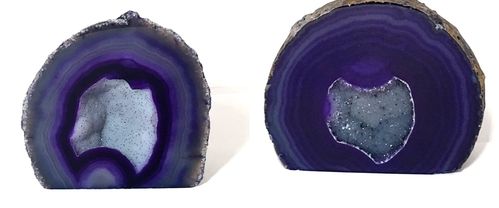 Large Geode - Purple (Brazil)