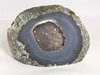Large Geode - Natural/Gray (Brazil)