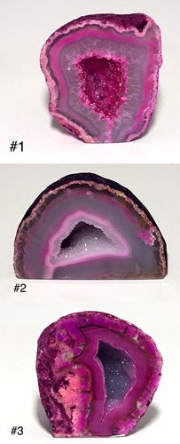 Small Geode - Pink (Brazil)