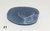 Angelite - Palm Stone (Peru, 2-1/4")