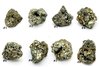 Pyrite - Rough (Peru, 1" to 1-3/4")