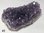 Amethyst Clusters - From Uruguay (1.6 LB)