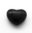 Obsidian - Puffy Heart (1-1/2")