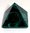 Malachite - Pyramid (Congo, 1-3/4")