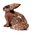 Rabbit - Large Soapstone (Peru, 2-1/2")