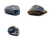 Blue Sapphire - Chunk (Madagascar, 1-1/4" to 2-3/4")