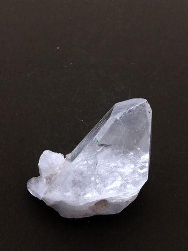Crystal Quartz - Point (Brazil, Tall: 2-1/4")