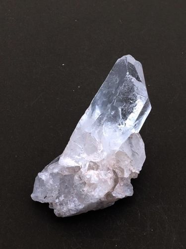 Crystal Quartz - Point (Brazil, Tall: 2-3/4")